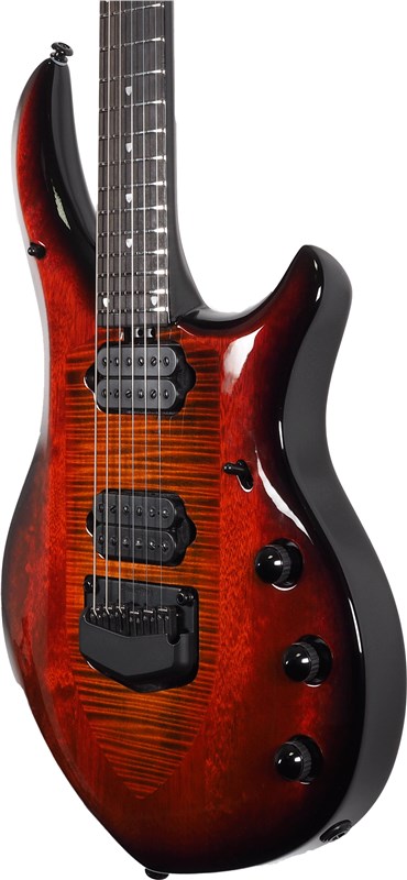 Music Man Majesty Ember Glow 3