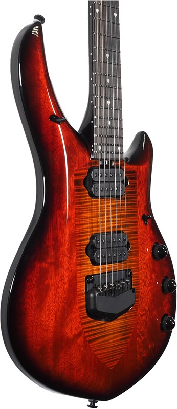 Music Man Majesty Ember Glow 4