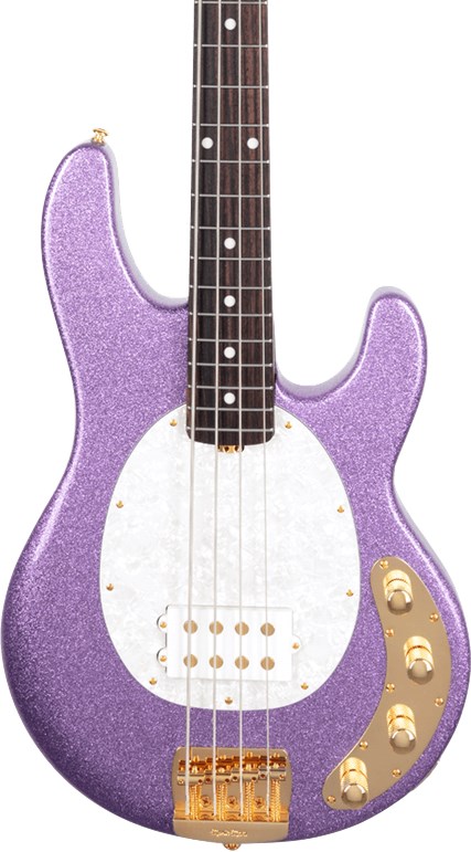  Music Man StingRay Special Amethyst Sparkle 1