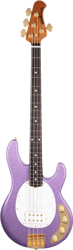  Music Man StingRay Special Amethyst Sparkle 2