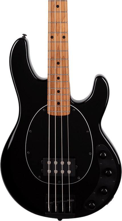 Music Man StingRay Special Black 1