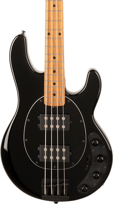 Music Man StingRay Special HH Black 1