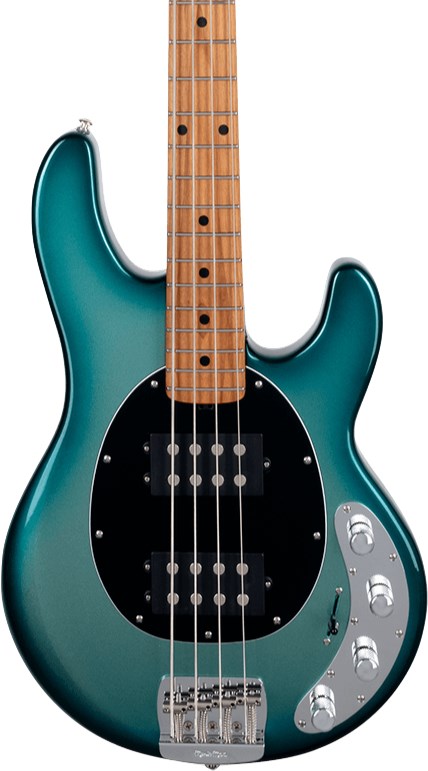  Music Man StingRay Special HH Frost Green Pearl 1