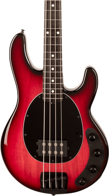  Music Man StingRay Special Raspberry Burst 1