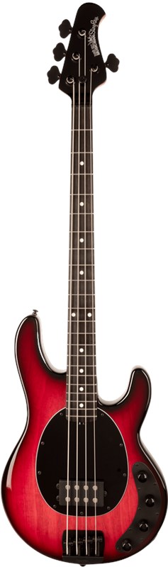  Music Man StingRay Special Raspberry Burst 2