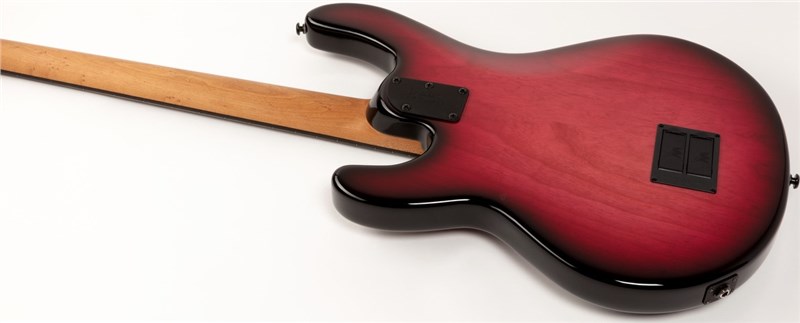 Music Man StingRay Special Bass, Raspberry Burst