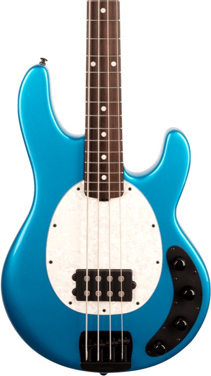  Music Man StingRay Special Speed Blue 1