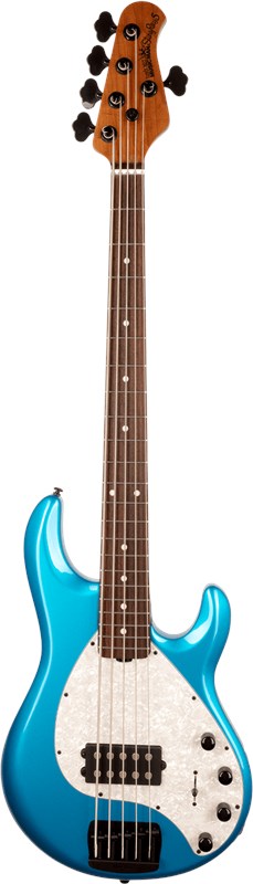 Music Man StingRay5 Special Speed Blue 2