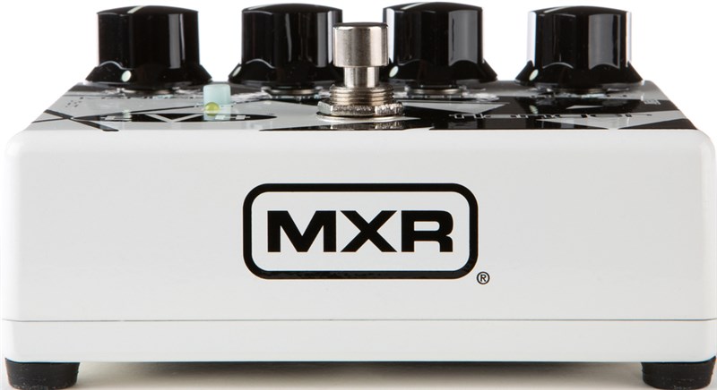 MXR EVH117 Van Halen Flanger Pedal Bottom