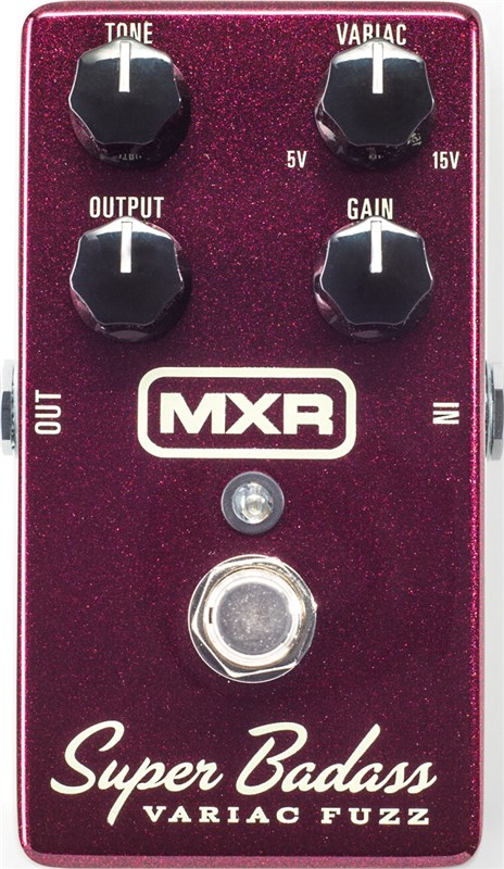 MXR M236 MXR Super Badass Variac Fuzz