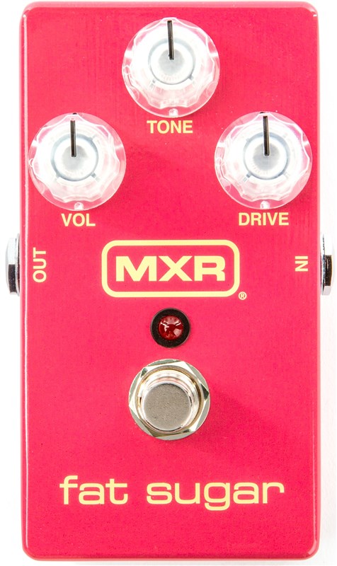 MXR M94 Fat Sugar Drive Pedal