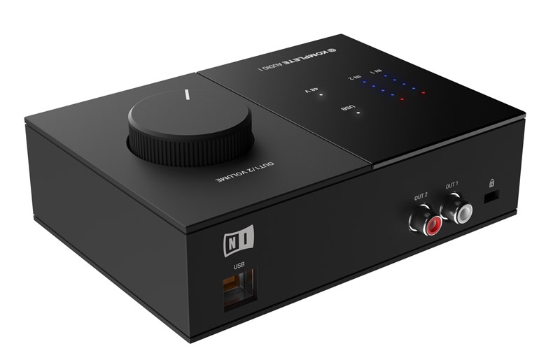 Native Instruments Komplete Audio 1 USB