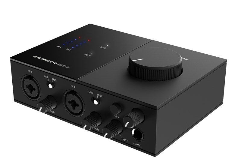 Native Instruments Komplete Audio 2 USB