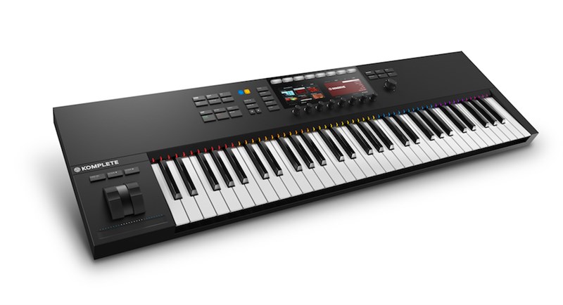 Native Instruments Komplete Kontrol S61 Main