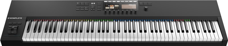 NI Komplete Kontrol S88 MK2 Main