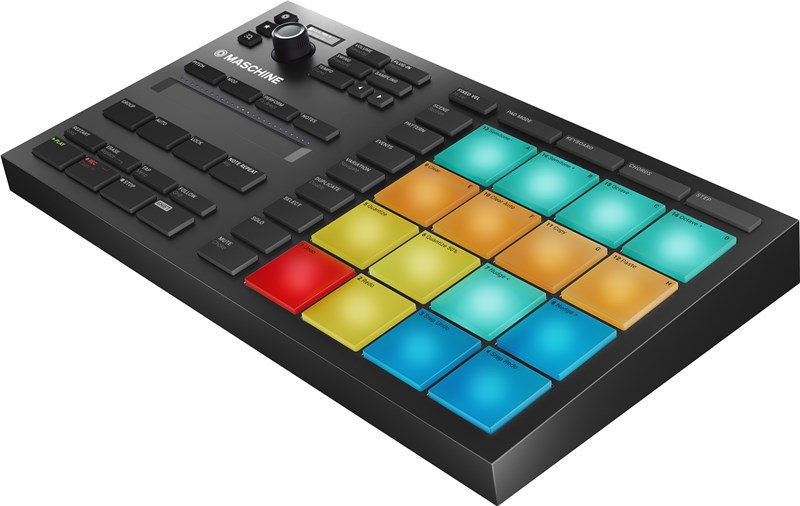 NI Maschine Mikro MK3 5