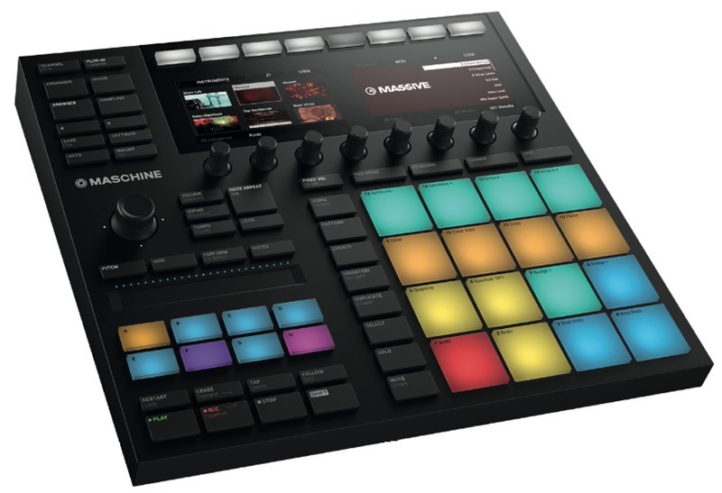 Native Instruments Maschine MK3