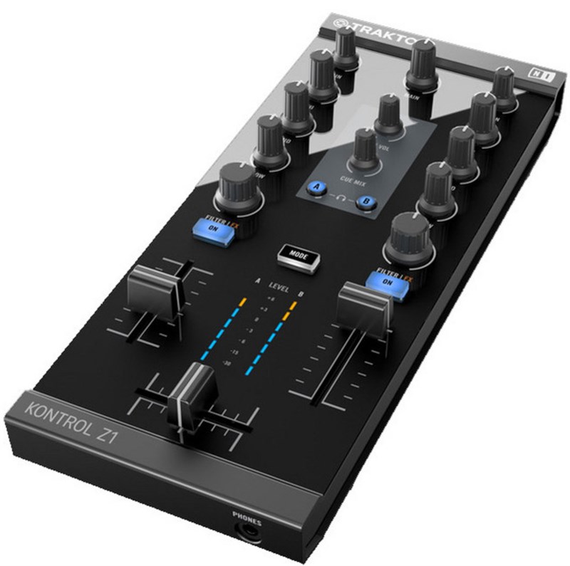 Native Instruments Traktor Kontrol Z1