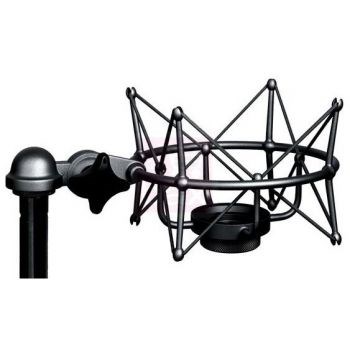 Neumann EA 87 Shockmount, Black