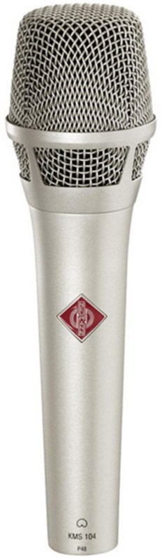 Neumann KMS 104 Nickel