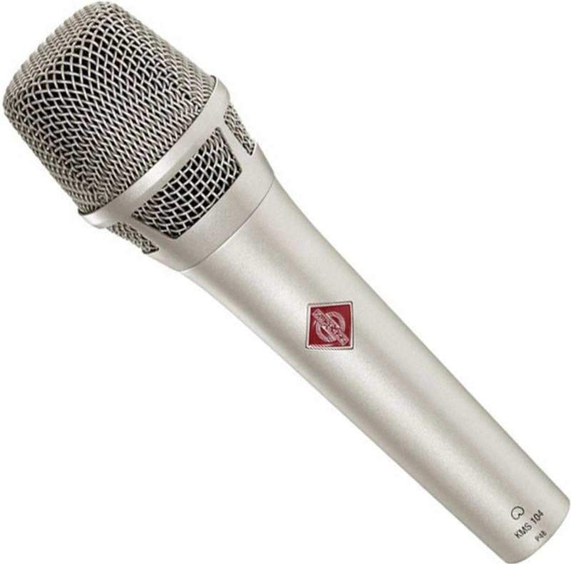 Neumann KMS 104 Nickel