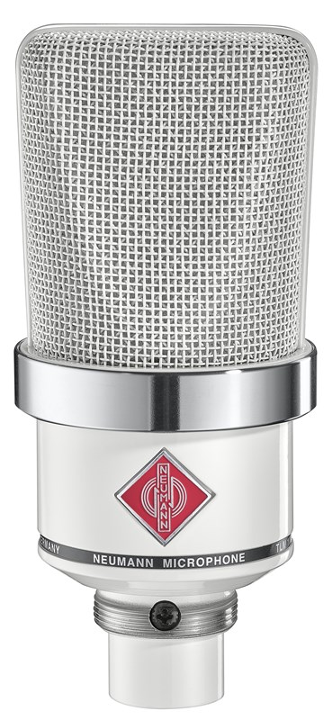 Neumann TLM 102 Microphone White