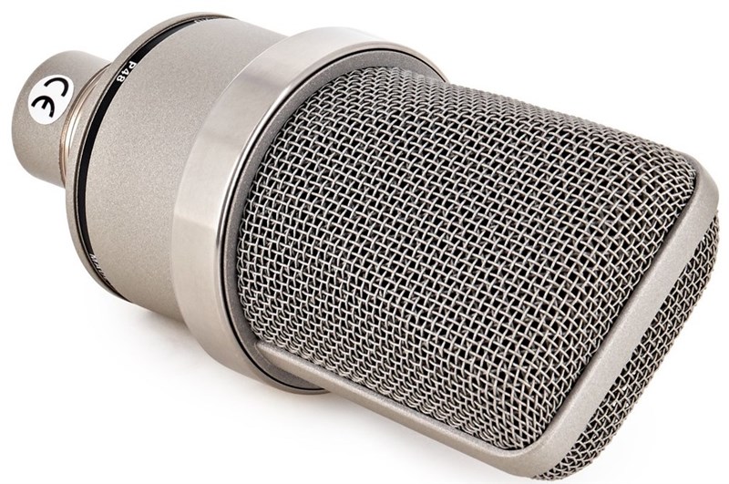 Neumann TLM 102 Microphone, Nickel