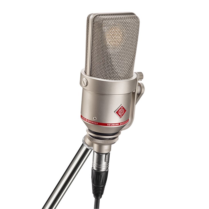 Neumann TLM 170 R Studio Microphone, Nickel