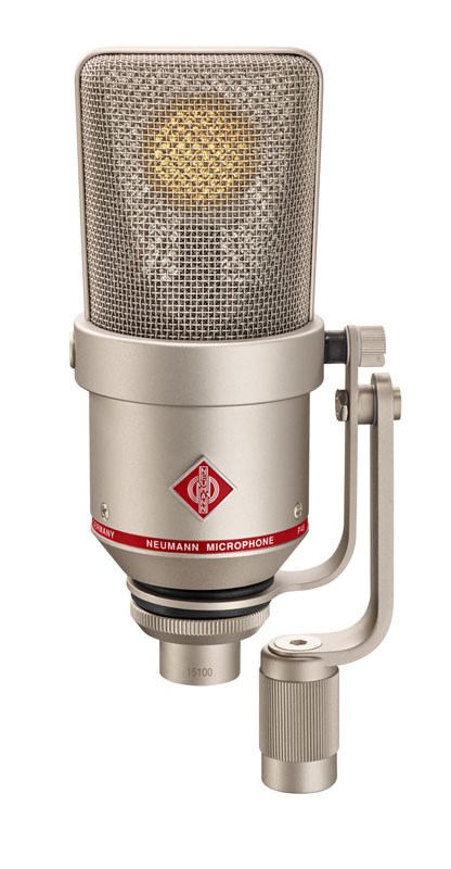 Neumann TLM 170 R Studio Microphone, Nickel