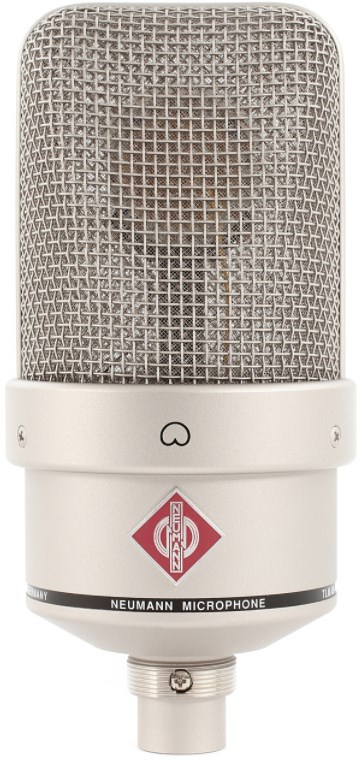 Neumann TLM 49 Studio Set, Front Mic