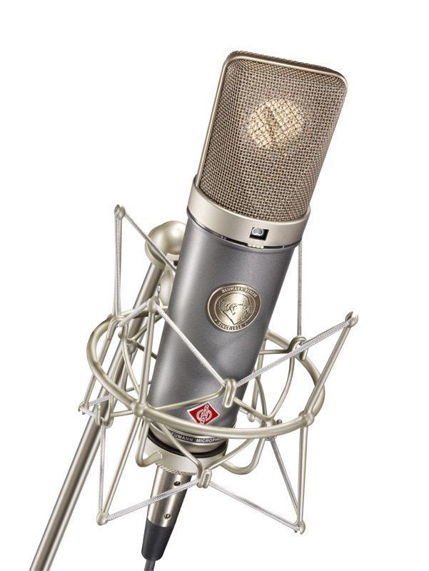 Neumann TLM 67 Large Diapghragm Condenser Mic