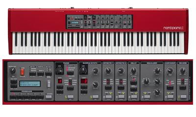 Nord piano deals 2 ha88