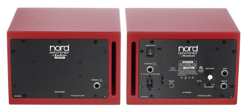 Nord Piano Monitors V2