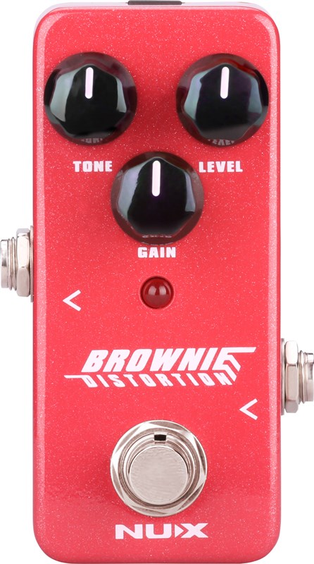 NU-X Brownie Distortion Pedal