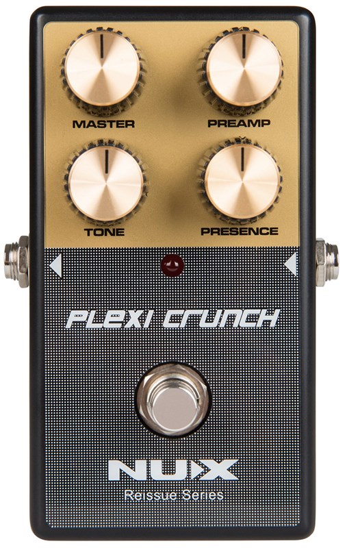 NUX Reissue Series Plexi Crunch Pedal