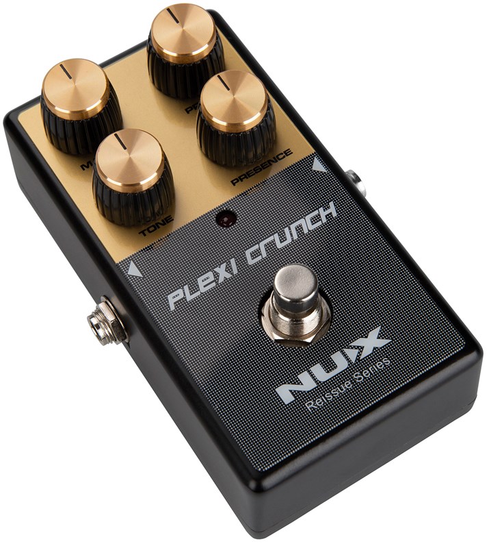 NUX Reissue Series Plexi Crunch Pedal