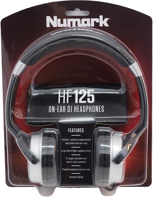 Numark HF125