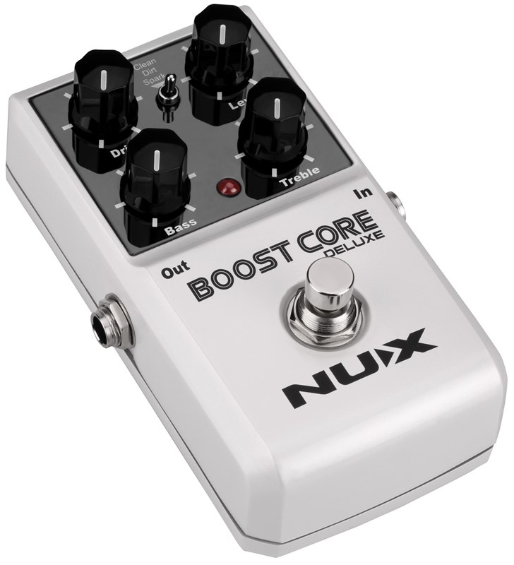 NUX Boost Core Deluxe Booster Pedal