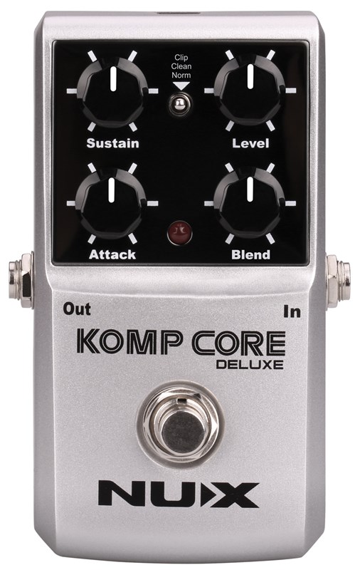 NUX Komp Core Deluxe Compressor Pedal