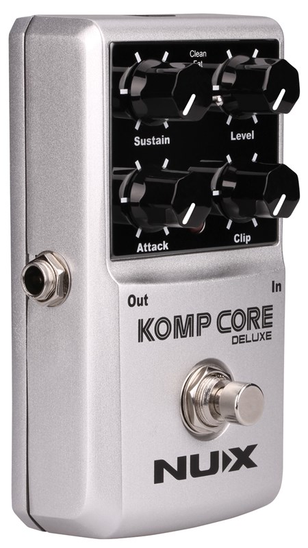 NUX Komp Core Deluxe Compressor Pedal