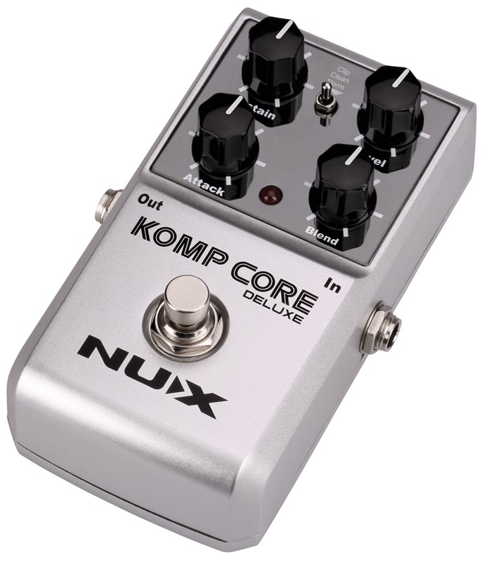 NUX Komp Core Deluxe Compressor Pedal