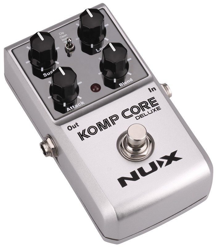 NUX Komp Core Deluxe Compressor Pedal