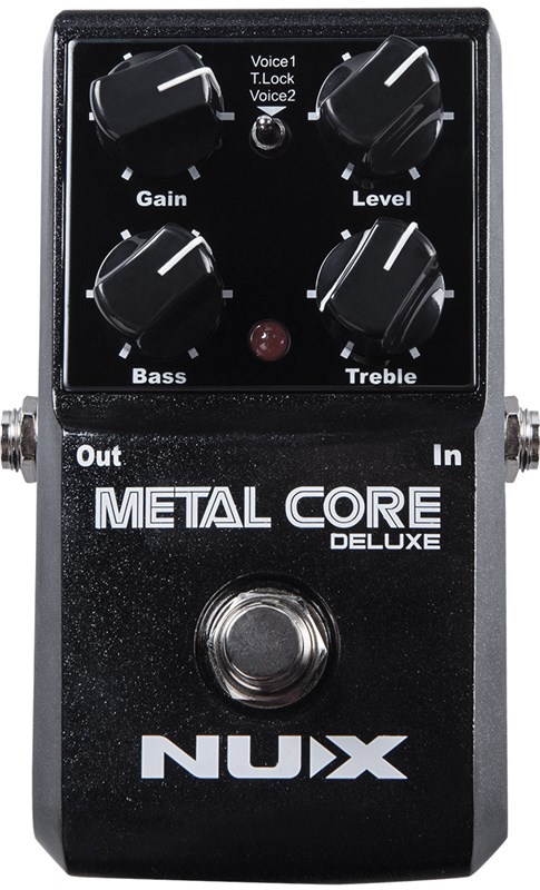 NUX Metal Core Deluxe Pedal