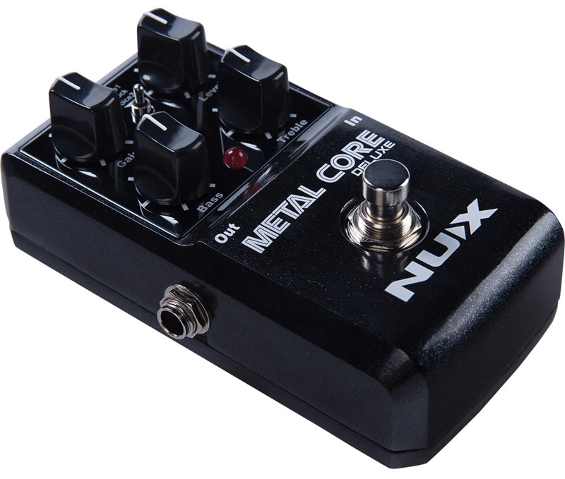 NUX Metal Core Deluxe Pedal