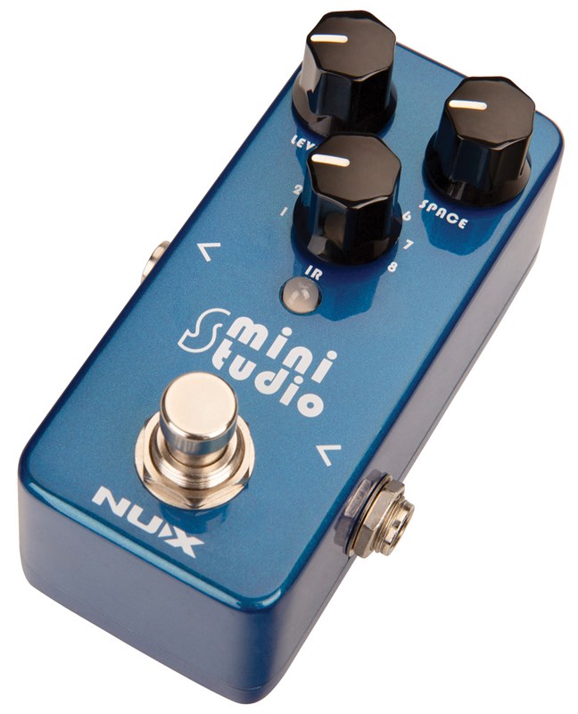 NUX Mini Studio Pedal