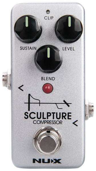 NUX Sculpture Compressor Pedal