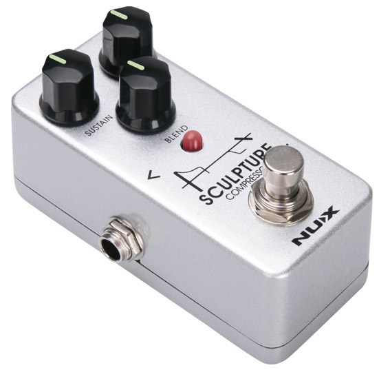 NUX Sculpture Compressor Pedal