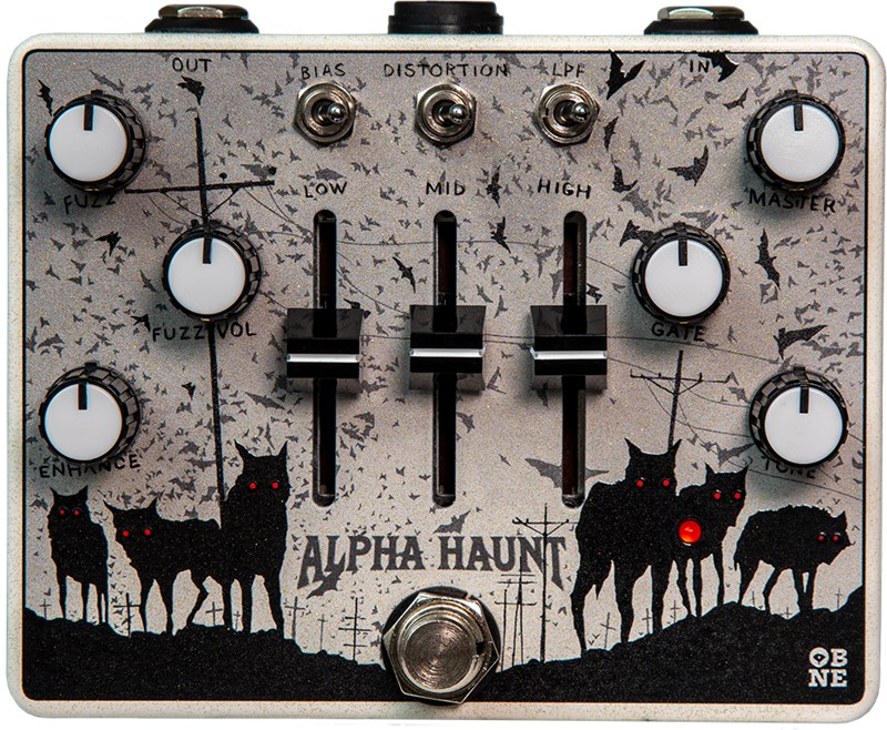 Old Blood Noise Alpha Haunt 2021 - Top