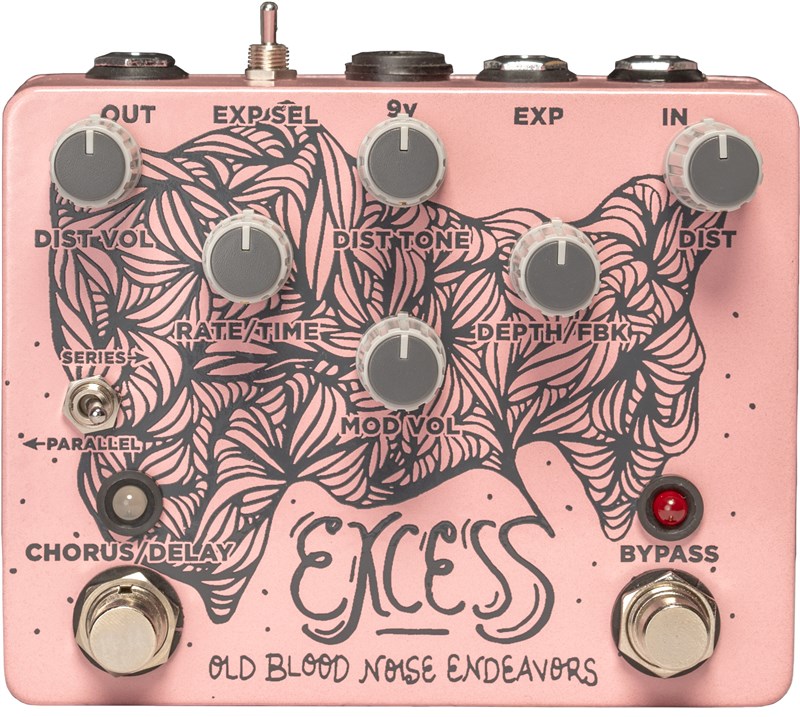 Old Blood Noise Excess Main
