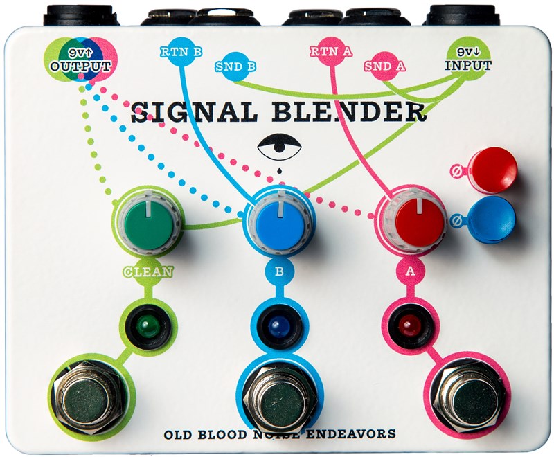 Old Blood Noise Signal Blender 1